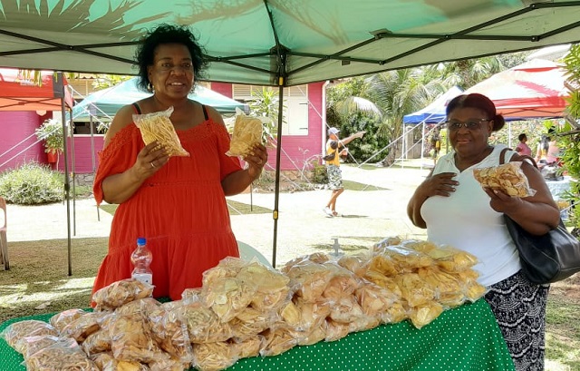 First Breadfruit Day organised in Seychelles, valorising traditional