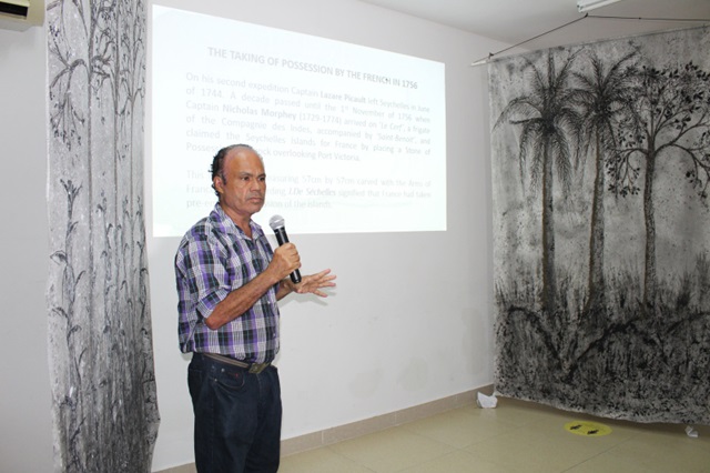 Tony Mathiot: Seychelles' national treasure, prominent historian and ...